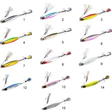 Hayabusa Fs 417 Jack Eye Maki Maki 40GR Light Jig Suni Yem