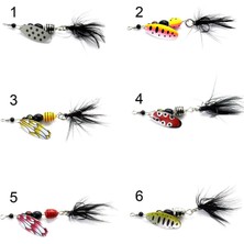 Captain 6045 Bee Bird 12GR Alabalık Kaşığı