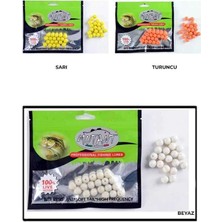 Mutant 3550 Walker Silikon Boli 20LI Paket Suni Balık Yemi