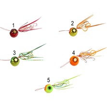 Hayabusa Se 173 Tai Rubber Free Slide Vs 60GR Jig Suni Yem