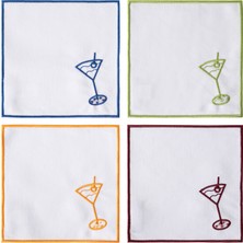 Mudo Home FESTIVE KOKTEYL PEÇETE 15X15