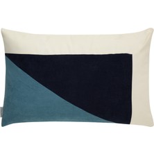 Mudo Home LUCIA KIRLENT LACİVERT 40X60