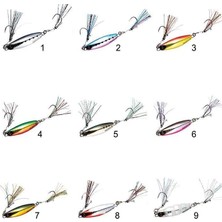 Hayabusa Fs 416 Jack Eye Groggy 40 gr Light Jig Suni Yem