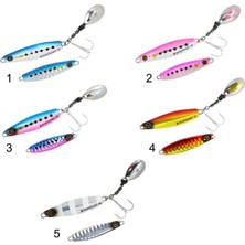 Hayabusa Fs 434 Jack Eye Mame Maki 10GR Lrf Jig Suni Yem