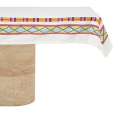 Mudo Home TROPIC STRIPE MASA ÖRTÜSÜ 140X220