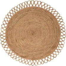 Mudo Home VENTO JÜT YOLLUK NATUREL 120CM
