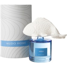 Mudo Home TAŞ FISH AMBER ODA KOKUSU 500ML