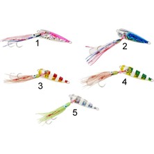 Hayabusa Ex 977 Kick Bottom 120GR Inchiku Jig Suni Yem