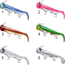 Hayabusa Fs 447 Aomono Shad Silikon 30GR Shore Jig Suni Yem