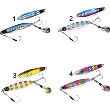 Hayabusa Fs 438 Jack Eye Maki Maki Sagoshi 30GR Light Jig Suni Yem