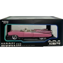 SHC4200 1/24 Eldorado Model Araba