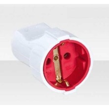 Schneider Electric Ay-Ka Topraklı Dişi Fiş