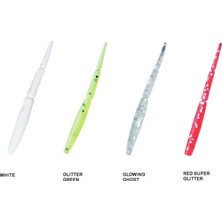 Nomura NM71902805 Suzu 5cm Aromalı Lrf Silikon Yem 12LI Set