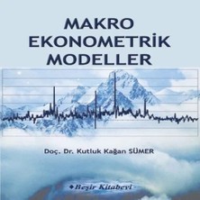 Renas Store Makro Ekonometrik Modeller