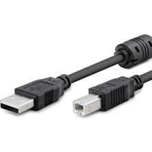 Renas Store USB Printer Kablosu 5 M - Siyah HDX7507