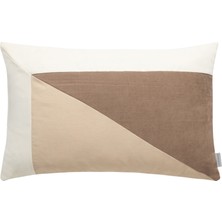 Mudo Home LUCIA KIRLENT BEJ 40X60 CM