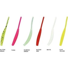 Nomura NM71600705 Long Tail 5cm Aromalı Lrf Silikon Yem 12LI Set