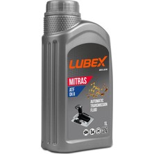 Lubex Mitras Atf Dx Iı 1 Lt Otomatik Şanzıman Yağı