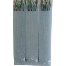 Barracuda BRC-209* 10 İĞNELİ İSTAVRİT KÖPÜK ÇAPARİ(3 ADET PAKETLERDE)