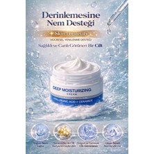 Yoğun Nemlendirici Moısturızıng Krem
