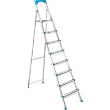 ATM ATEŞ 7+1 PROFİL MERDİVEN