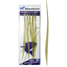 Hayabusa Se 142 Tai Rubber Free Slide Yedek Silikon Etek