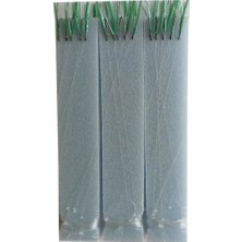 Barracuda BRC-211* 10 İĞNELİ İSTAVRİT KÖPÜK ÇAPARİ(3 ADET PAKETLERDE)