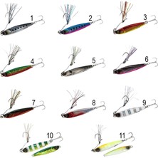 Hayabusa Fs 415 Jack Eye Ace 60GR Light Jig Suni Yem