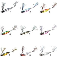 Hayabusa Fs 416 Jack Eye Groggy 60 gr Light Jig Suni Yem