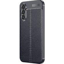 Renas Store A36 Kılıf Auto Focus Kapak - Siyah