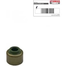 Bşrt Nmax 125-155 Subap Keçesi [orijinal]