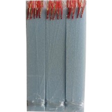 Barracuda BRC-212* 10 İĞNELİ İSTAVRİT KÖPÜK ÇAPARİ(3 ADET PAKETLERDE)