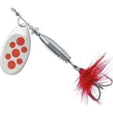 Balzer 13032 Colonel Classic Uzun Gövde Tüylü Alabalık Kaşığı