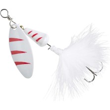 Balzer 13209 Colonel Fuzzy Spin Uv Active Tüylü Alabalık Kaşığı