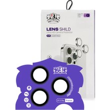 Renas Store Iphone 17 Bilvis Titan Kamera Lens - Lacivert