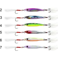Captain 3604 Dragon 40GR Light Jig Suni Yem