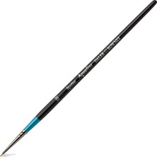 Daler Rowney 81 Seri Aquafine 10/0 Sentetik Kısa Sap Detay Fırça Hassas Çizgiler İçin İdeal