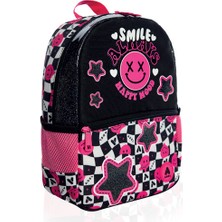 Adel Mini Anaokul Sırt Çantası Junior Smile 25 cm x 11,5 cm x 34 Cm 2177000184000