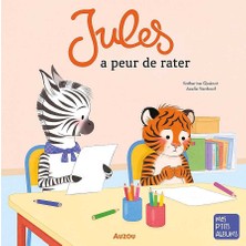 Auzo Toys Jules A Peur De Rater Fransızca