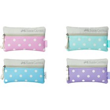  faber-castell kalem çantası polly tek gözlü 5177000109000