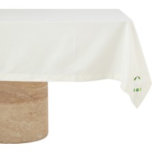 Mudo Home SUMMER NAKIŞLI MASA ÖRTÜSÜ 150X250