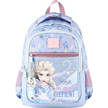  otto ılkokul sırt çantası frozen pls-lx element