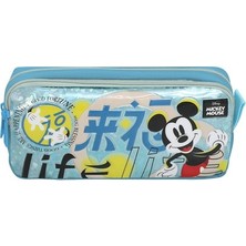  otto disney mickey due legend kalem çantası 48522