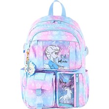 Otto İlkokul Sırt Çantası Frozen Charm-Lx Cool