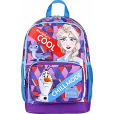 Otto İlkokul Sırt Çantası Frozen Rox Chıll