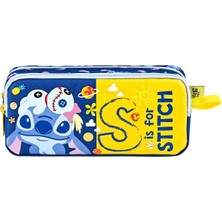 Otto Disney Stitch Plslx S For Stitch Kalem Çantası