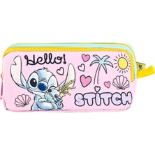 Otto Disney Stitch Rox My World Kalem Çantası