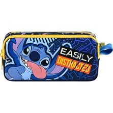 Otto Disney Stitch Plslx Easily Kalem Çantası