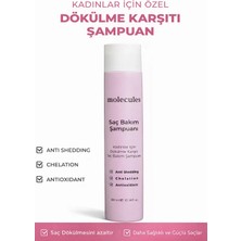 Doa Kozmetik Kadınlar Için Dökülme Karşıtı Bakım Şampuanı