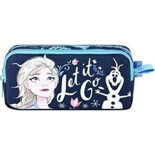 Otto Disney Frozen Plslxletitgo Kalem Çantası 49237